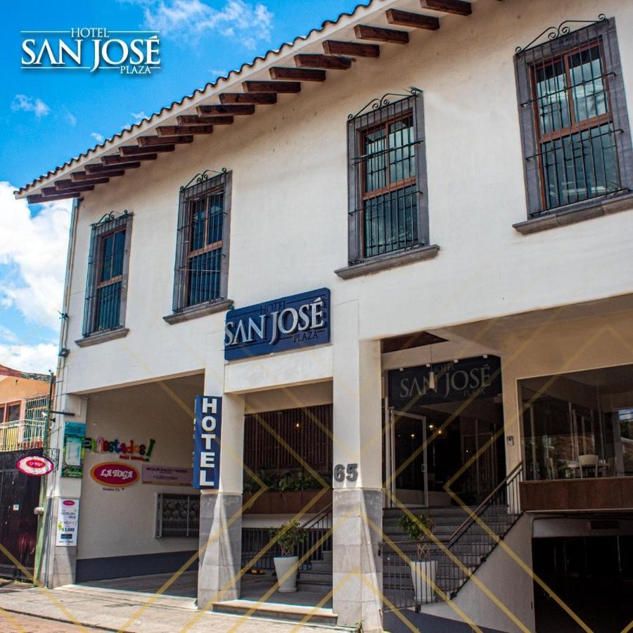 Hotel San Jose Plaza Coatepec Коатепек Екстериор снимка