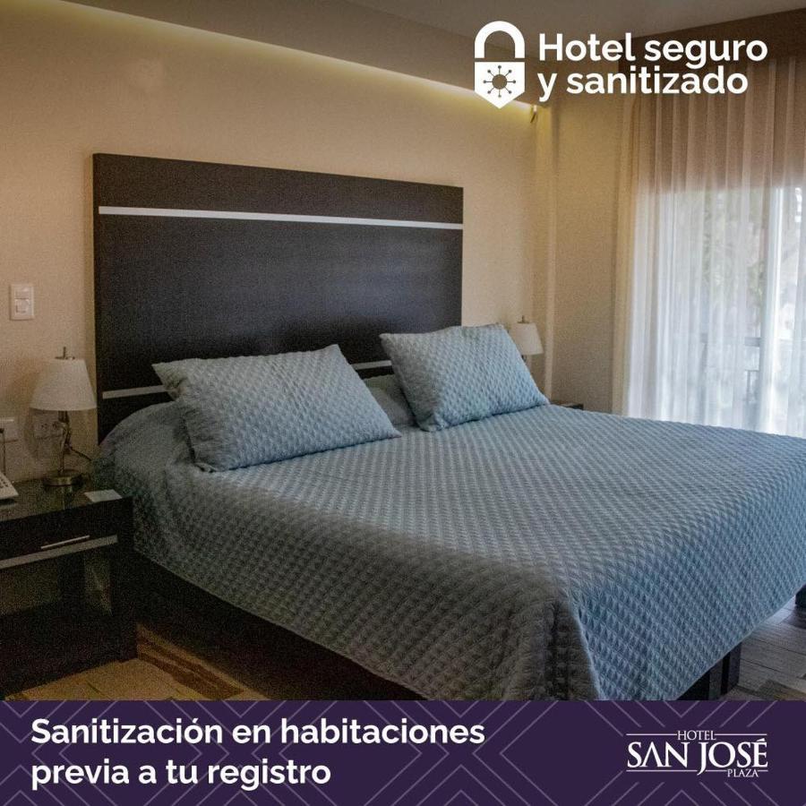 Hotel San Jose Plaza Coatepec Коатепек Екстериор снимка